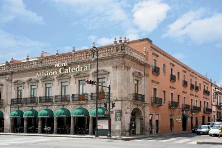 Mision Catedral Morelia